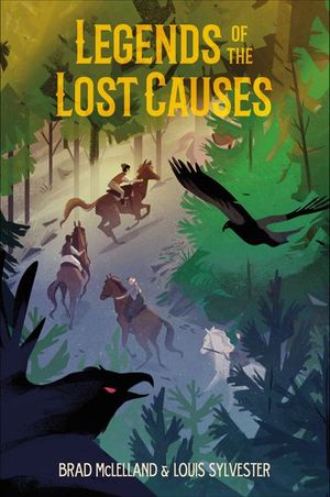 Buy Legends of the Lost Causes at Amazon