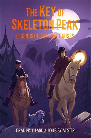 The Key of Skeleton Peak