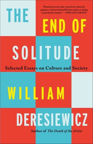 The End of Solitude