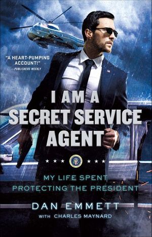 Buy I Am a Secret Service Agent at Amazon