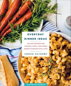 Buy Everyday Dinner Ideas at Amazon