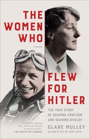 Buy The Women Who Flew for Hitler at Amazon