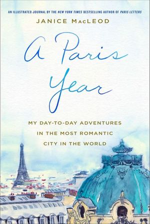 Buy A Paris Year at Amazon