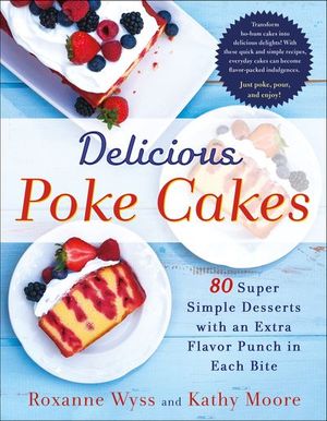 Buy Delicious Poke Cakes at Amazon