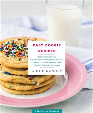 Buy Easy Cookie Recipes at Amazon