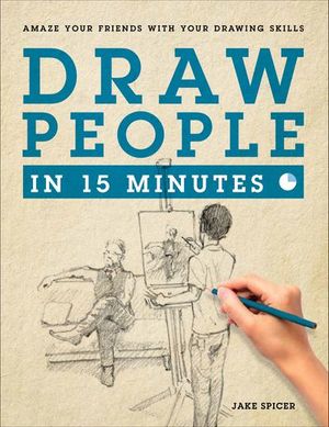 Buy Draw People in 15 Minutes at Amazon