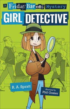 Buy Girl Detective at Amazon