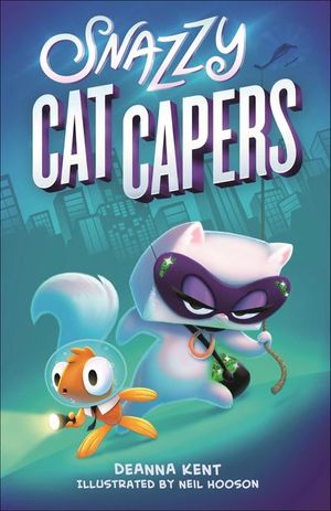 Buy Snazzy Cat Capers at Amazon