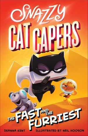 Buy Snazzy Cat Capers: The Fast and the Furriest at Amazon