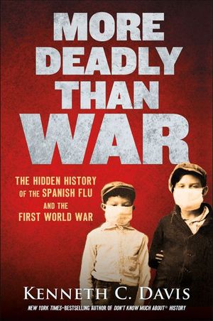 Buy More Deadly Than War at Amazon