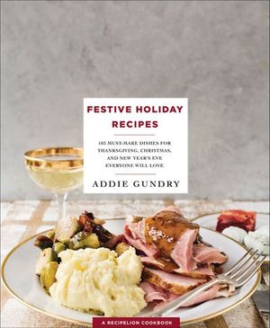 Buy Festive Holiday Recipes at Amazon