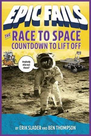 Buy The Race to Space at Amazon
