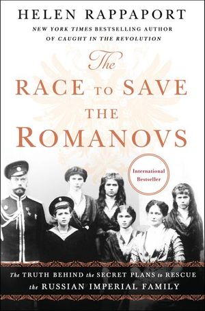 Buy The Race to Save the Romanovs at Amazon