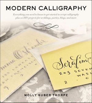 Modern Calligraphy