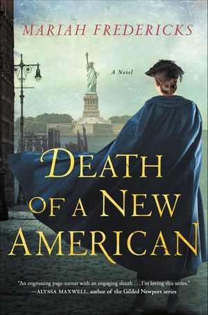 Death of a New American