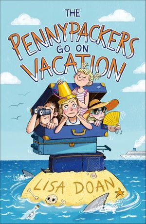 Buy The Pennypackers Go on Vacation at Amazon