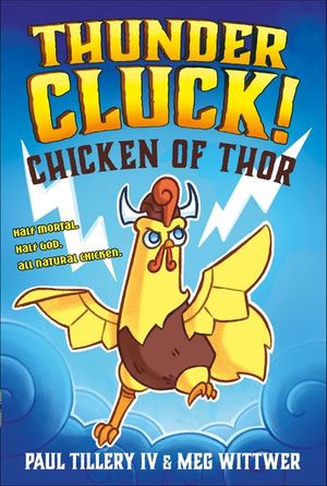 Buy Thundercluck!: Chicken of Thor at Amazon