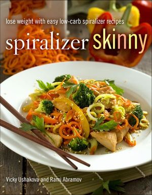 Buy Spiralizer Skinny at Amazon