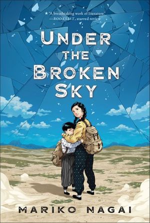 Buy Under the Broken Sky at Amazon