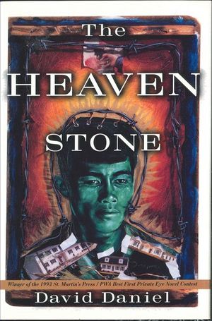 Buy The Heaven Stone at Amazon