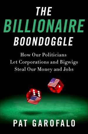 Buy The Billionaire Boondoggle at Amazon