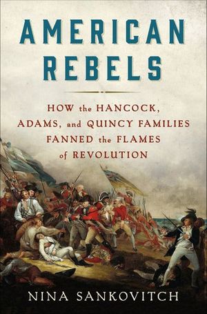 Buy American Rebels at Amazon