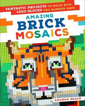 Amazing Brick Mosaics