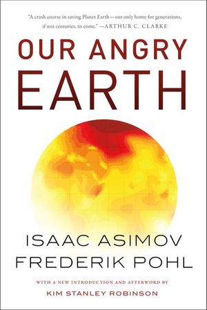 Buy Our Angry Earth at Amazon