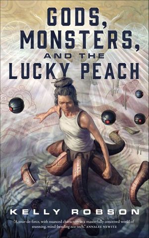 Buy Gods, Monsters, and the Lucky Peach at Amazon