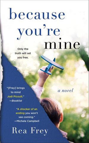 Buy Because You're Mine at Amazon