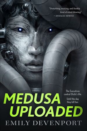 Buy Medusa Uploaded at Amazon