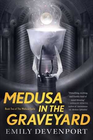 Buy Medusa in the Graveyard at Amazon