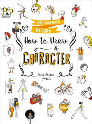 Buy How to Draw a Character at Amazon