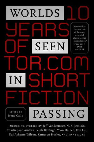 Buy Worlds Seen in Passing at Amazon