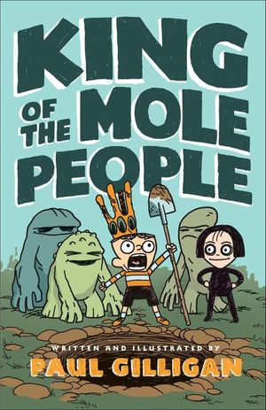 Buy King of the Mole People at Amazon