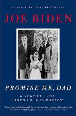 Buy Promise Me, Dad at Amazon