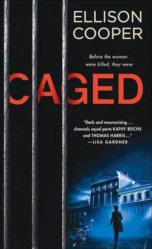 Buy Caged at Amazon