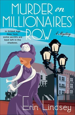 Buy Murder on Millionaires' Row at Amazon