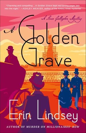 Buy A Golden Grave at Amazon