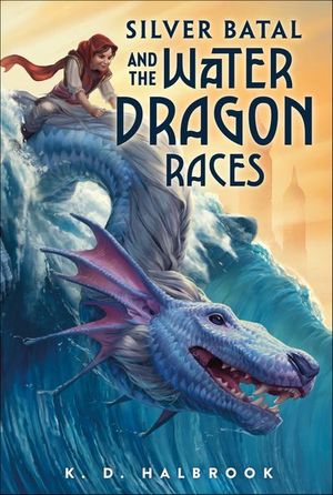 Silver Batal and the Water Dragon Races