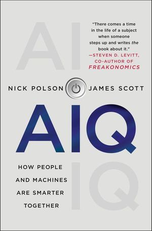 Buy AIQ at Amazon
