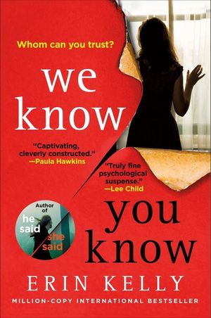 Buy We Know You Know at Amazon