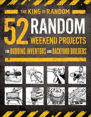 Buy 52 Random Weekend Projects at Amazon
