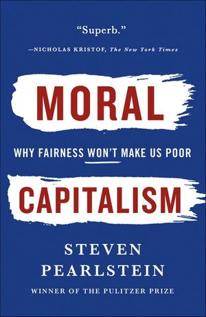 Buy Moral Capitalism at Amazon