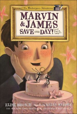 Marvin & James Save the Day (and Elaine Helps!)