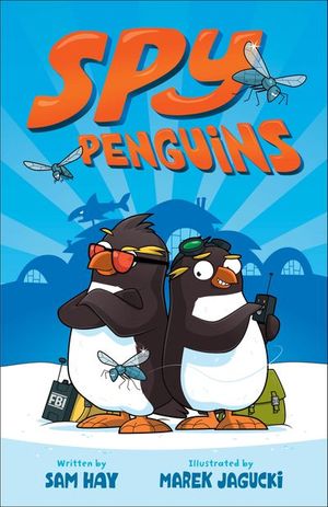 Buy Spy Penguins at Amazon