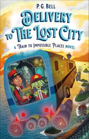Delivery to the Lost City