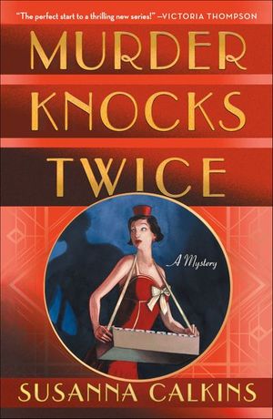 Buy Murder Knocks Twice at Amazon