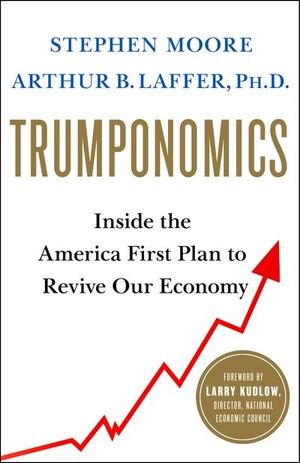 Buy Trumponomics at Amazon