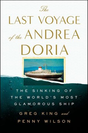 Buy The Last Voyage of the Andrea Doria at Amazon